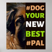 #Dog、あなたの新し最高のい#Pal ... ポスター (正面)