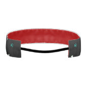 dog アスレチックヘッドバンド (裏面)