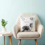 Dog クッション (椅子)