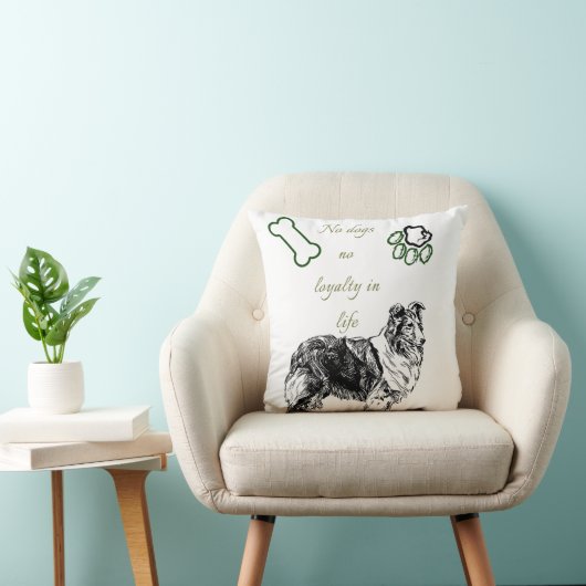 Dog クッション (椅子)