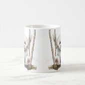 dog コーヒーマグカップ (中央)