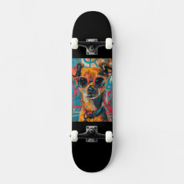 Dog スケートボード