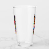 dog タンブラーグラス (右)