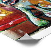 dog ポスター (角)