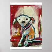 dog ポスター (正面)