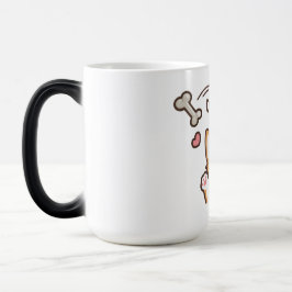 dog モーフィングマグカップ