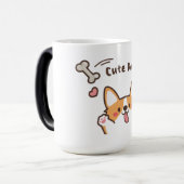 dog モーフィングマグカップ (正面左)