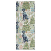 dog ワインギフトバッグ (裏面)