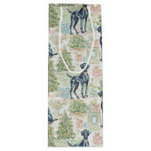 dog ワインギフトバッグ (正面)