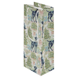 dog ワインギフトバッグ