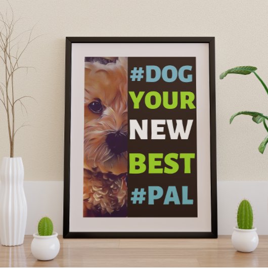 #Dog、新し最高のい#Pal...カバポ ポスター