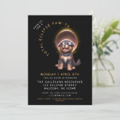 Dog 2024トータル太陽のEclipse表示パーティー 招待状 (スタンド正面)