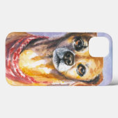 Dog 2 Case-Mate iPhoneケース (裏面 (横))
