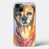 Dog 2 Case-Mate iPhoneケース (裏面)