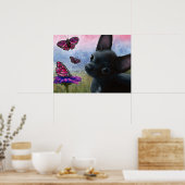 Dog 91ポスター ポスター (キッチン)