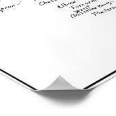 DOG ANATOMY 1919 ポスター (角)