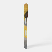 Dog and pomegranate phone case iPhone 16ケース (右側面)