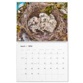 DOG ART #2 Large & Small Breeds カレンダー (3月 2026)