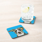 DOG ART COASTER コースター (右側)