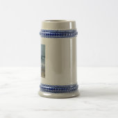 Dog At The Beach  ビールジョッキ (中央)