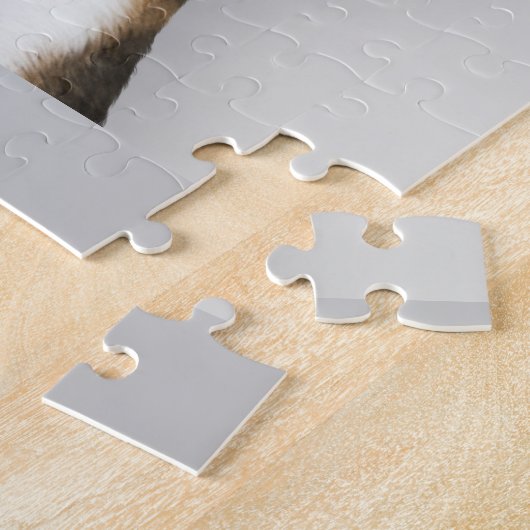 Dog Beagle ジグソーパズル (側面)