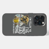 Dog Beers Case-Mate iPhoneケース iPhone 13 Proケース (裏面横)