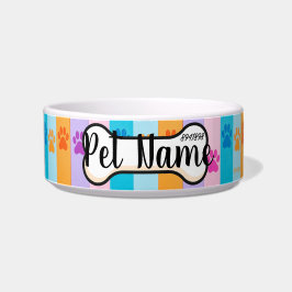 Dog Bowl with Grabovoi Code for Healing 8941898 ボウル