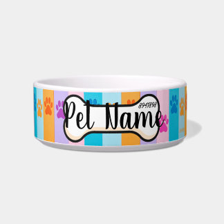 Dog Bowl with Grabovoi Code for Healing 8941898 ボウル