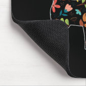 Dog Breed Animal Lover Men Women Gift Cute Pet Chi マウスパッド (コーナー)