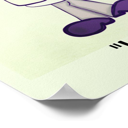 Dog Cafe ポスター (角)