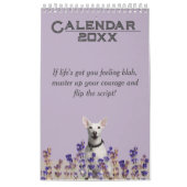 Dog  Calendar カレンダー (カバー)