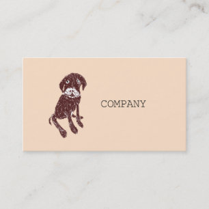 DOG CARE PROFESSIONAL 名刺