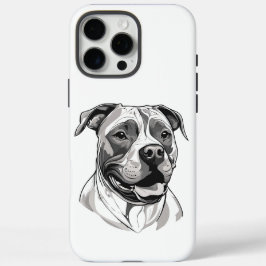 DOG iPhone 16 PRO MAXケース