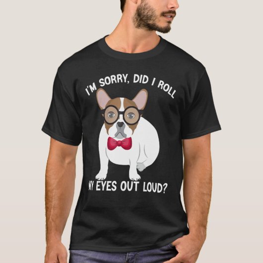 Dog Cat Kitten Did I Roll My Eyes Out Loud groovy  Tシャツ (正面)