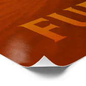 Dog Character in Desert Robes With Goggles - Dune ポスター (コーナー)