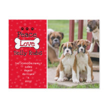 Dog Christmas Cardsから