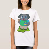 Dog Cookies Tシャツ (正面)