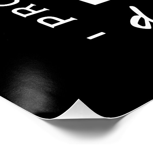 Dog dad club funny coffee lovers ポスター (コーナー)