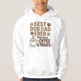 Dog Dad – Funny Dog Lover Gift  パーカ