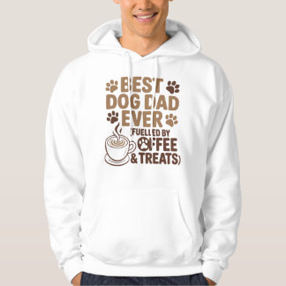 Dog Dad – Funny Dog Lover Gift  パーカ
