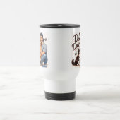 Dog Dad Gift Coffee Mug – Perfect Present for Dog  トラベルマグ (中央)