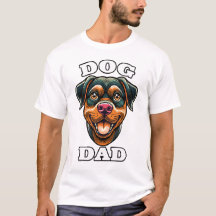 Dog Dad - niedliches Hunde-Design