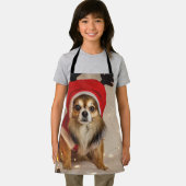 Dog Deer エプロン (インサイチュ)
