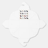 Dog, Doggie, Puppy フェイバーボックス (見開き)