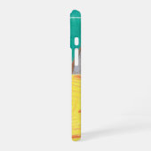 Dog ears and pepper phone case iPhone 16ケース (左側面)