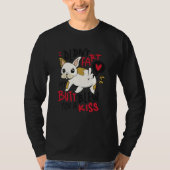 Dog Fart Kiss  1 Tシャツ (正面)