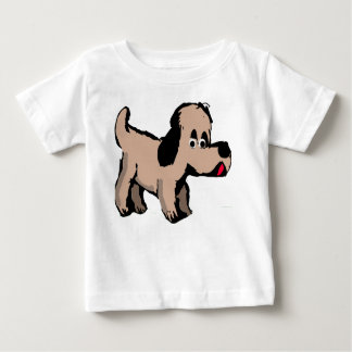 Dog Funny ベビーTシャツ