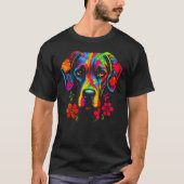 Dog Great Dane Tシャツ (正面)