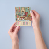 Dog Groomer  チラシ (手)