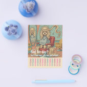 Dog Groomer  チラシ (シングル)